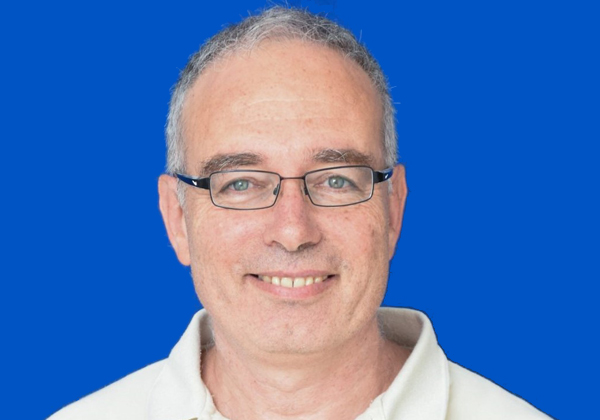 רמי גזית, מנהל מאיץ הגליל לתעשייה חכמה. צילום: המכללה להנדסה אורט בראודה