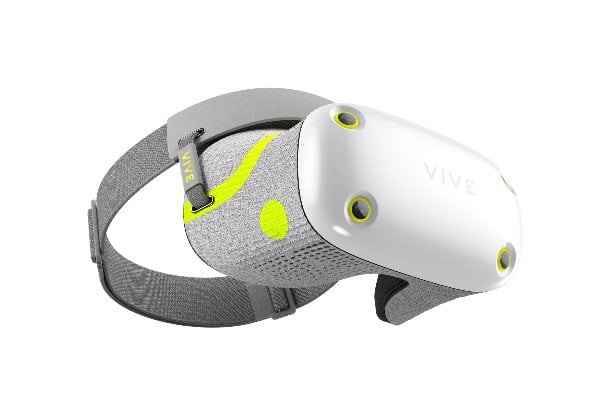 VIVE Air VR של HTC. צילום: מדריך העיצוב העולמי