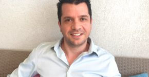 רועי דימניק, מנהל פעילות פיונט טכנלוגיות ומנהל חטיבת הדיגיטל במלם תים. צילום פרטי