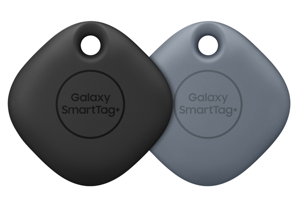 +Galaxy SmartTag של סמסונג - הדור החדש. צילום: יח"צ