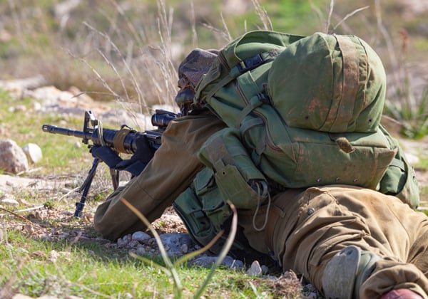 לוחמי הסייבר של צה"ל לא פחות טובים מהלוחמים הקרביים.