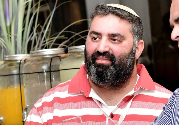 ניר שילוני, ארכיטקט פתרונות בכיר ב-וואן שילוב מערכות. צילום: שמעון פסחוב