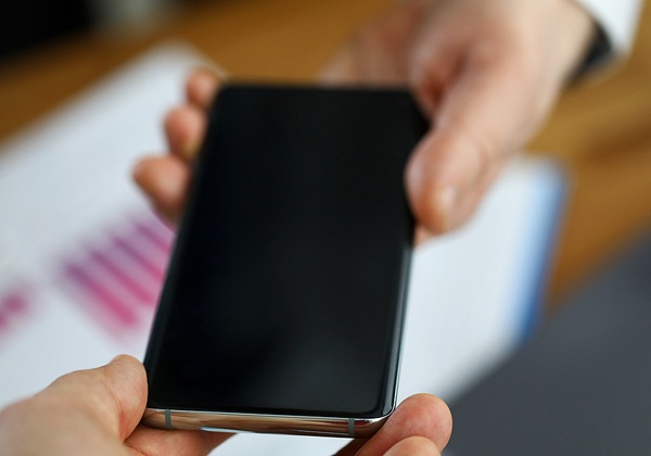 משדר נתונים כל הזמן. צילום אילוסטרציה: BigStock