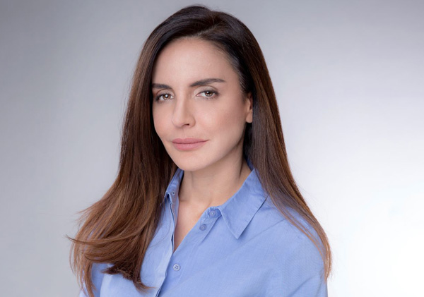 אביבית בנדר, ממונה על הפיתוח העסקי והפינטק בחטיבת החדשנות בבנק הפועלים. צילום: ענבר מרמרי