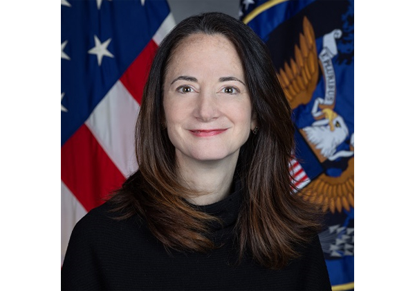 אבריל היינס, מנהלת המודיעין הלאומי של ארה''ב. צילום: אתר המודיעין הלאומי