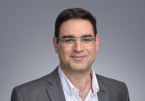 אודי קשקש, נשיא רד.