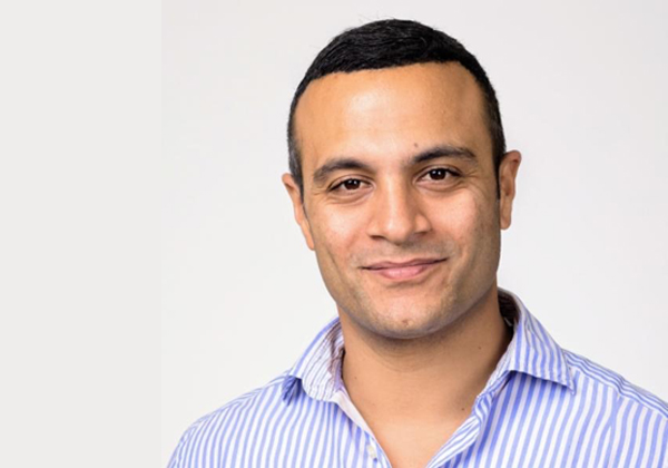 אלון אשתר, מהנדס מערכות בכיר בדל טכנולוגיות ישראל. צילום: ניב קנטור