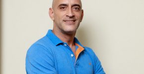 ארז תורג'מן, מנהל אזורי של אירופה, אפריקה והמזרח התיכון בקלאודזון. צילום: אילן בשור