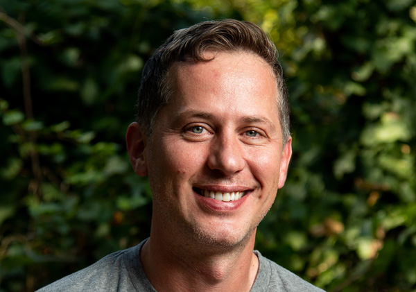 ג'ורג' פרייזר, מייסד משותף ומנכ"ל פיבטרן. צילום: יח"צ