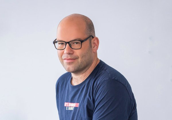 טל יכנין, מנהל אבטחת המידע וארכיטקט ההגנה של אואזיס. צילום: אינגה אבשלום שיליאן