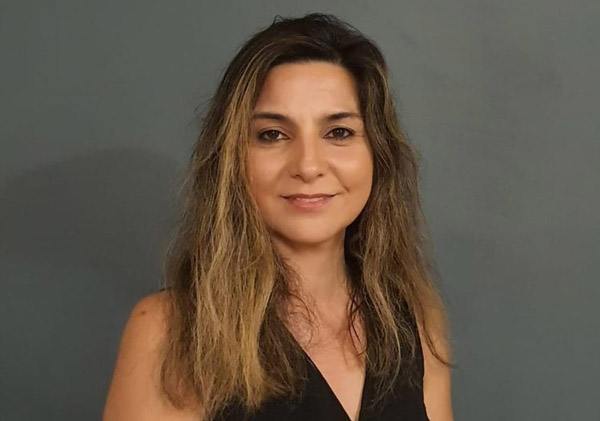 כרמית שטרית, סמנכ"לית משאבי אנוש, ואסט דטה. צילום: יח"צ ואסט דטה