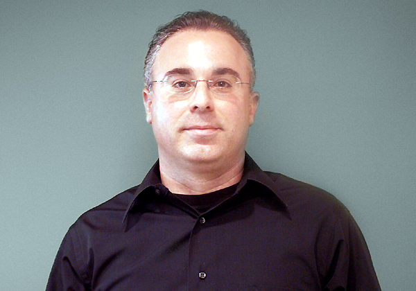 גלעד שיינר, סגן נשיא בכיר למחשוב על וקישוריות באנבידיה. צילום: יח"צ