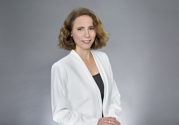 עינת זרמי, סמנכ''לית יישומים במלם תים. צילום: ענבל מרמרי