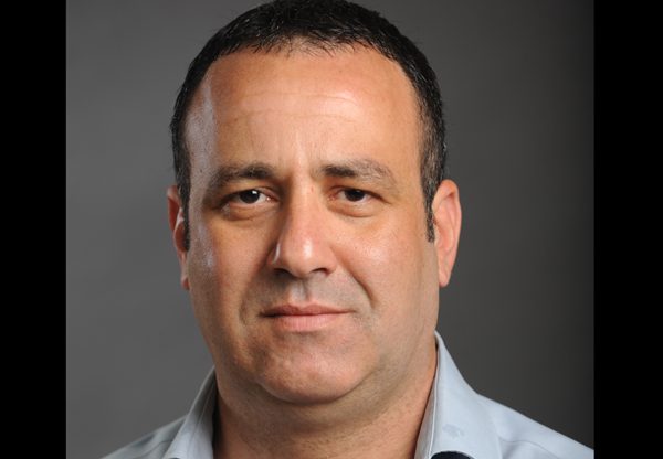 אורן דיגא, מנהל תחום CRM ו-BPM ומנהל פעילות Creatio בפרוסיד. צילום: יח"צ