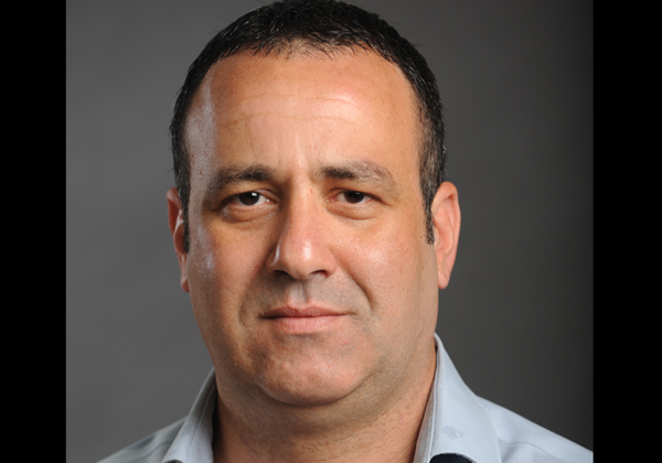 אורן דיגא, מנהל תחום CRM ו-BPM ומנהל פעילות Creatio בפרוסיד. צילום: יח"צ