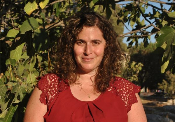 נעם יבין, יו"רית הבית הפתוח. צילום פרטי