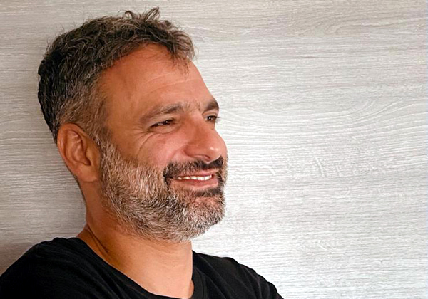 אופיר נחמני, היזם והמנכ"ל של IOD. צילום: יח"צ