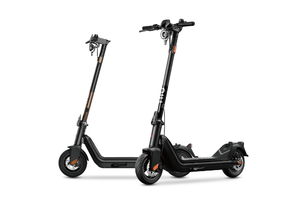 לטווחים יותר גדולים. דגמי ה-Pro של הקורקינטים מבית NIU. צילום: יח"צ