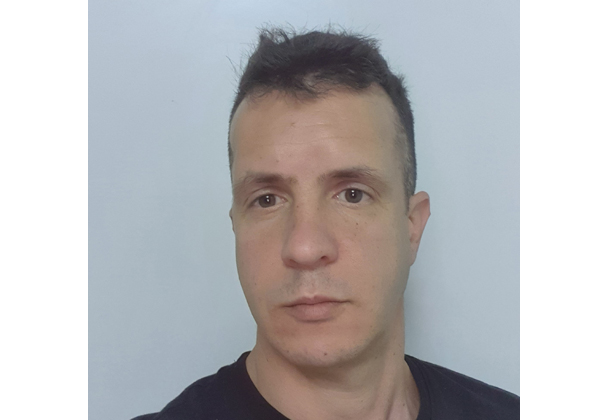 גור קרייתי, מומחה למכירות אחסון ב-HPE. צילום עצמי