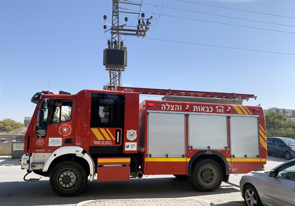 הטכנולוגיה בשירות כיבוי האש. צילום אילוסטרציה: BigStock