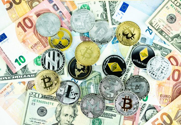 קריפטו. אילוסטרציה.