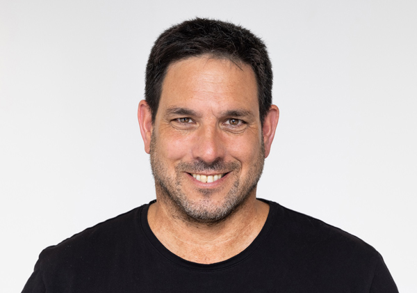 אבנר שוורצברג, סמנכ"ל השיווק, מטח. צילום: דימה פיסטרוב