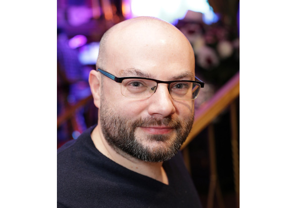 אלכסיי נפומנישי מנהל הטכנולוגיות, מיה אנליטיקס. צילום: יח"צ