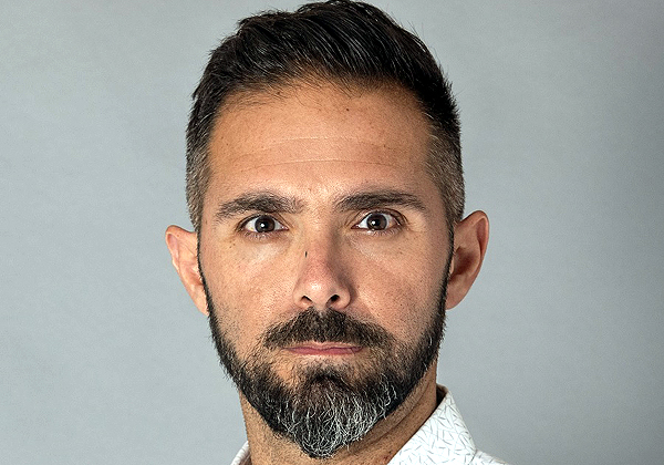 אפי מור, דירקטור IT גלובלי בסייסנס. צילום: סטודיו שרית מור