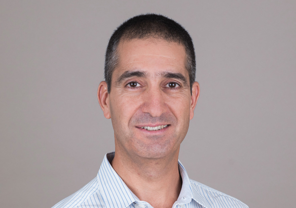 גור זמיר, סמנכ"ל הכספים של שטראוס ישראל. צילום: עזרא לוי