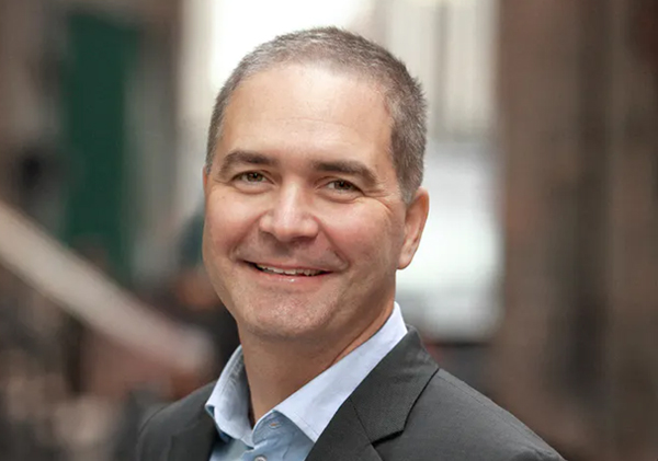 גיל בקר, מנכ"ל ונשיא אני-קליפ. צילום: יח"צ