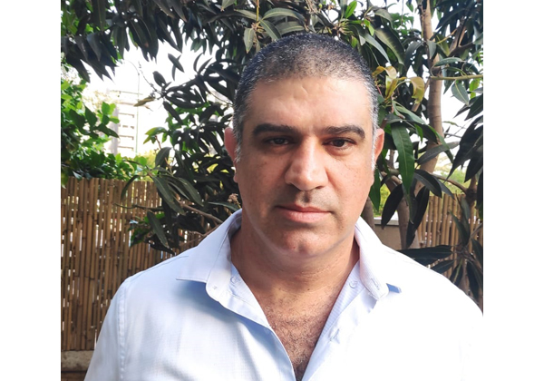 דניאל יעקב, מנמ''ר קבוצת דגש. צילום: יח"צ