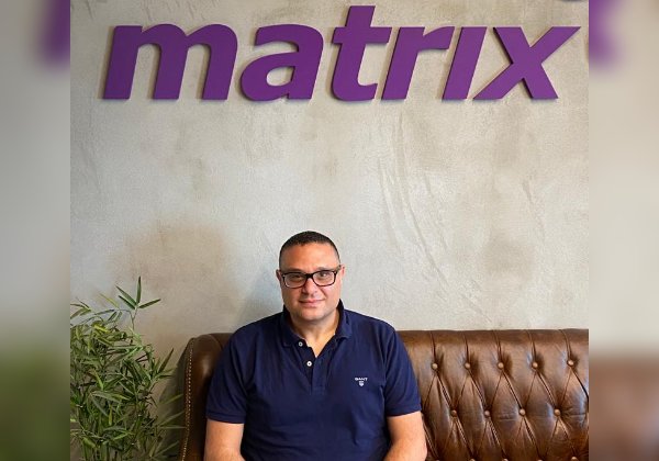 יזהר מזרחי, מנהל טכנולוגיות ראשי (CTO) במטריקס דיגיטל. צילום: דניאל חלבי