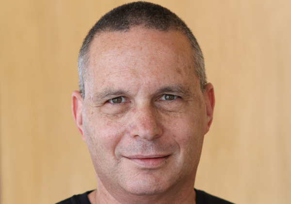 יזהר שי, שותף בקרן דיסרפטיב. צילום: רועי בר