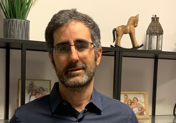 יניב פרטוק, מנכ"ל באלינק. צילום: עדי ברקין