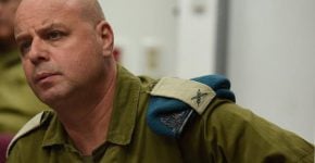 תא"ל יריב ניר, לשעבר קצין הקשר והתקשוב הראשי באגף התקשוב וההגנה בסייבר, צה"ל.