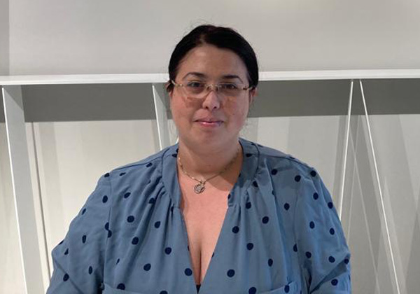 ד"ר ליאור יצחקי, יועצת הבית בתחום הפטנטים, חממת מדקס. צילום: יח"צ