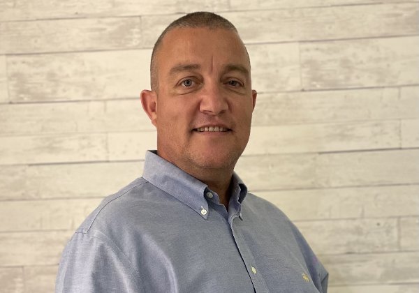 צחי שינדלר, מנהל מכירות אזורי ומנהל פעילות A10 Networks בישראל. צילום: דנה שינדלר