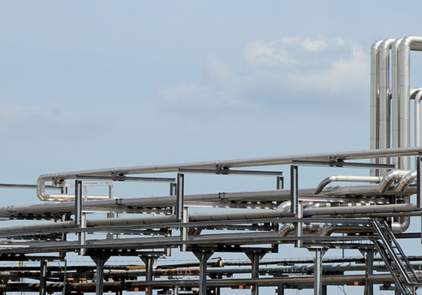 מתקן של קולוניאל פייפליין.