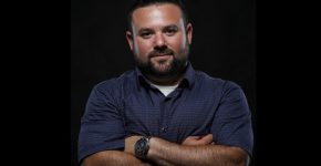 רואי לקנר, מהנדס מכירות וארכיטקט ענן בטרנד מיקרו. צילום: לירן שמש