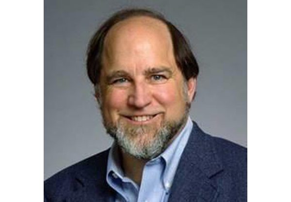 פרופ' רונלד ריבסט, מומחה הצפנה וממייסדי שיטת המפתח הציבורי RSA. צילום: RSA