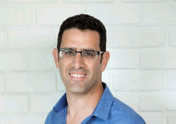 שלומי אוטמזגין, סמנכ''ל הטכנולוגיות של יד2. צילום: אנטולי קרניצקי