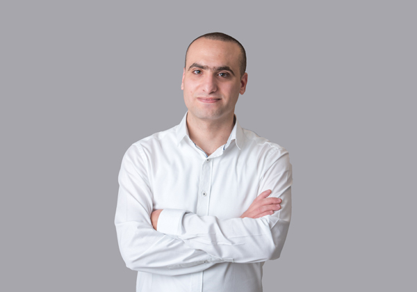 מרואן סטל, מנכ"ל פרהיתי. צילום: סטודיו מניפיק