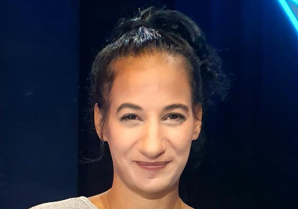 לירון צברי, מנהלת האינטראקטיב של מוזיאון אנו. צילום: דוברות המוזיאון