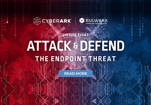 וובינר Attack & Defend של סייברארק