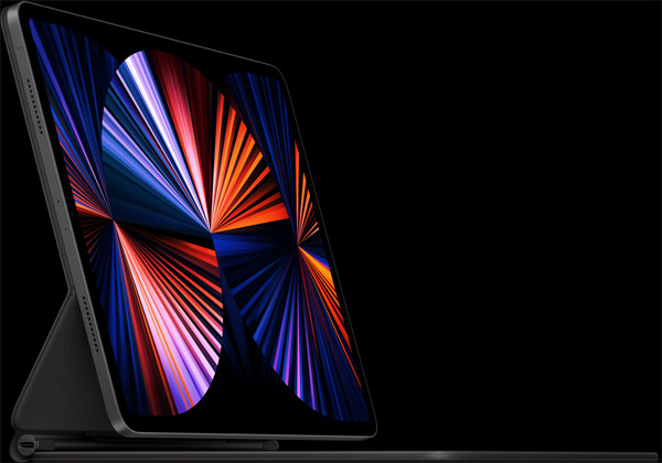 האם יוכל להיות תחליף למחשב נייד? iPad Pro. צילום: אפל