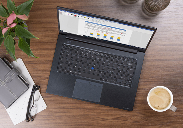 Portege X40-J. צילום: יח"צ