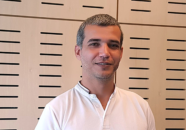 יניב יוזיס, מומחה לפתרונות אינטגרציה ביבמ ישראל. צילום: יח"צ