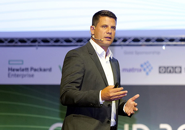 ניר הולנדר, מנהל אזורי בנוטניקס.. צילום: וידיאו ארט