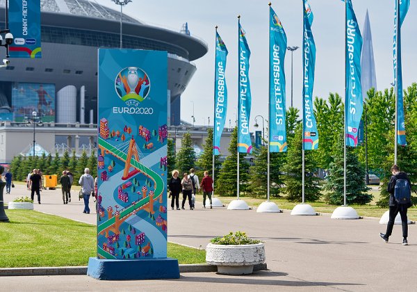 שלב שמינית הגמר. יורו 2020. צילום אילוסטרציה: BigStock