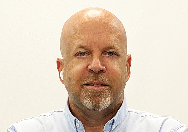 מרסלו פרינטק, סמנכ"ל הפיתוח העסקי של קבוצת מולטיפוינט. צילום פרטי